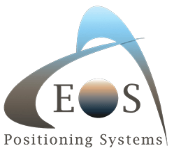 EOS Positioning Systems logo futura partnerships